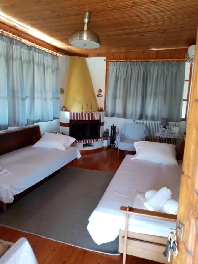 Olympos House Villa Litóchoron Buitenkant foto
