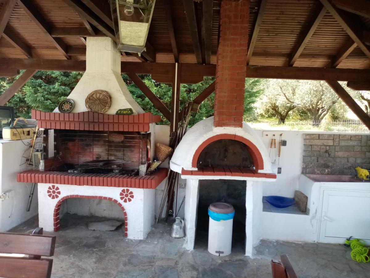 Olympos House Villa Litóchoron Buitenkant foto