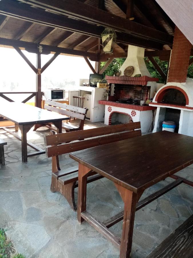Olympos House Villa Litóchoron Buitenkant foto