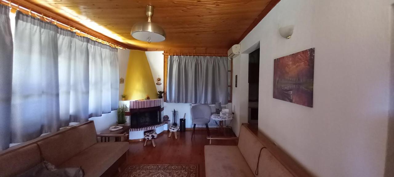 Olympos House Villa Litóchoron Buitenkant foto
