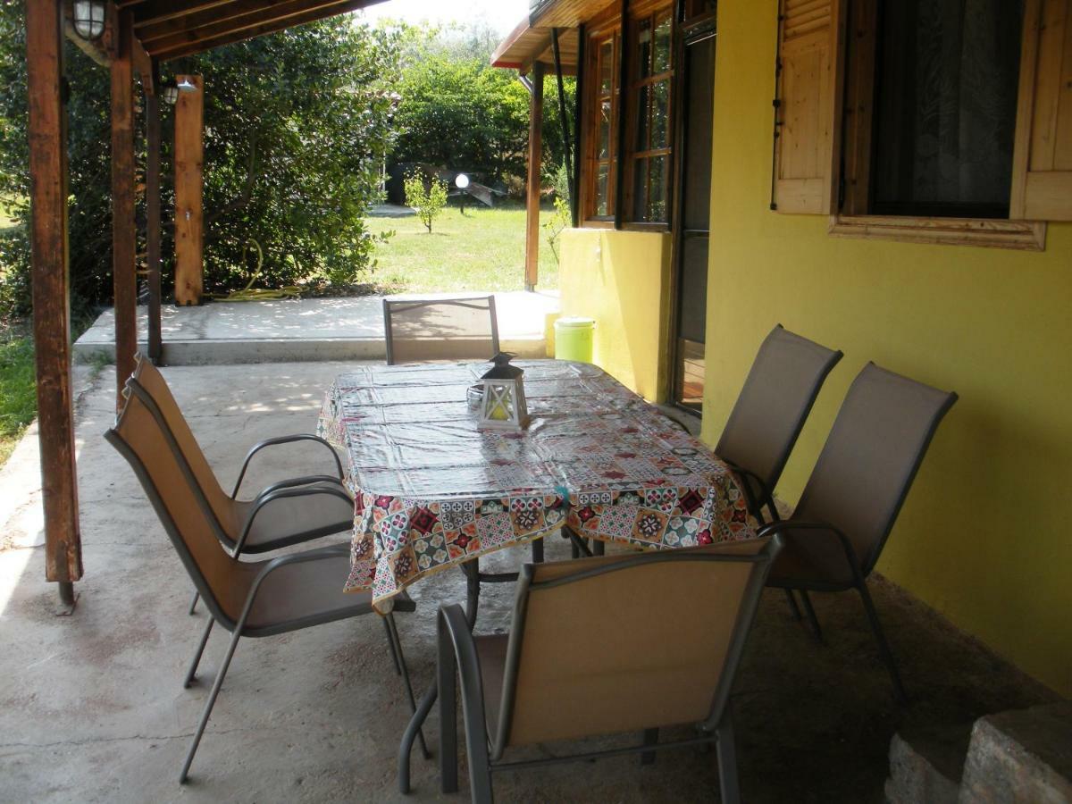Olympos House Villa Litóchoron Buitenkant foto
