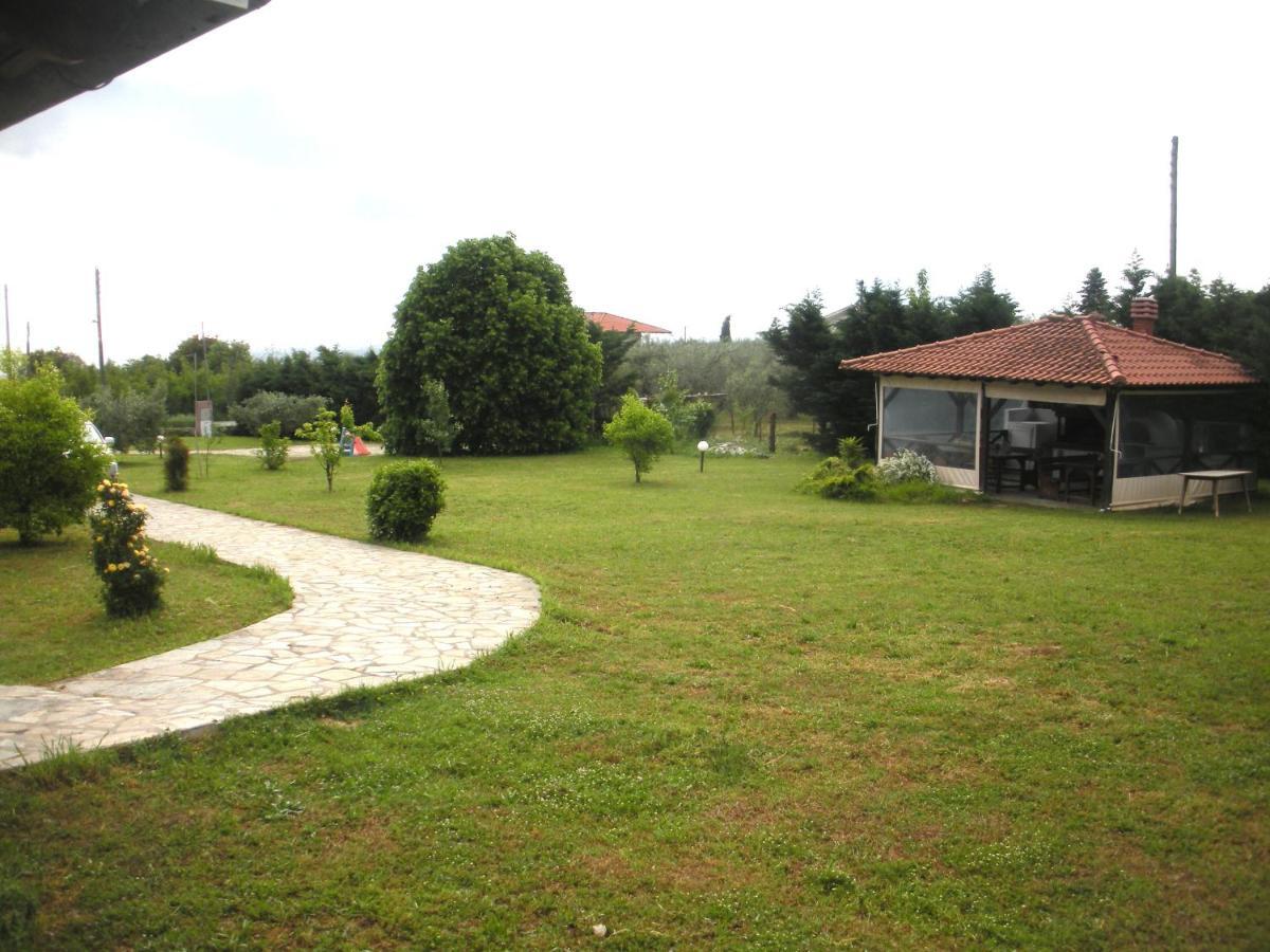 Olympos House Villa Litóchoron Buitenkant foto